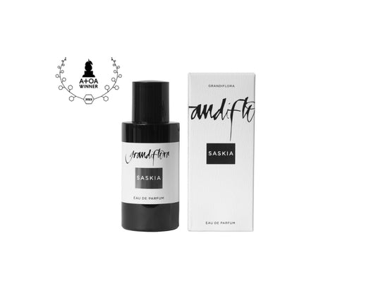 SASKIA EAU DE PARFUM - 50ml